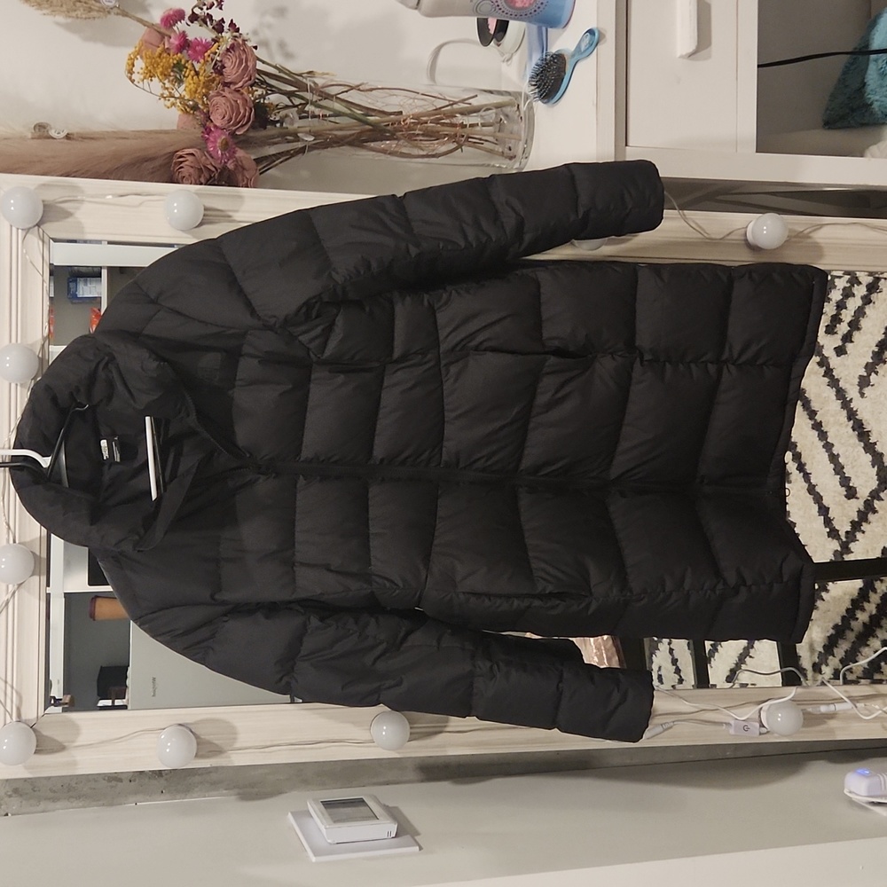 The Northface Metropolis Parka